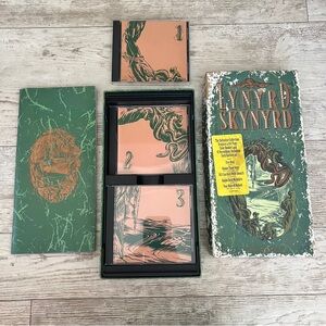 Lynyrd Skynyrd (Box Set) by Lynyrd Skynyrd (CD, 1991)